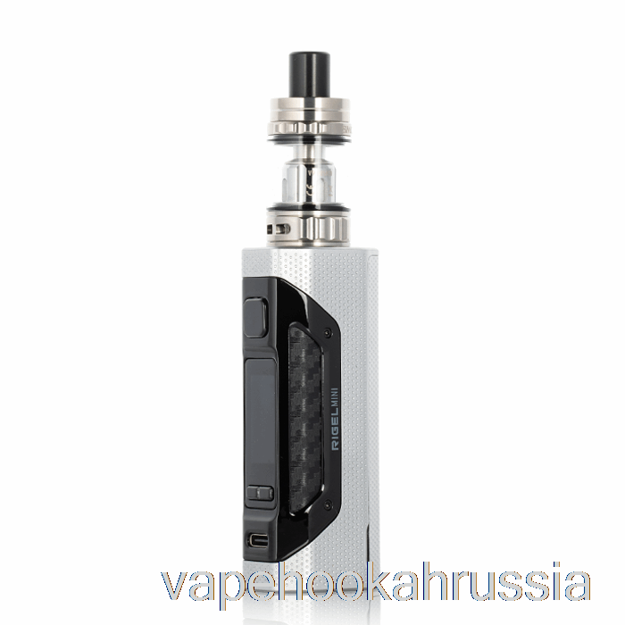 Vape Russia Smok Rigel Mini 80w стартовый комплект из нержавеющей стали